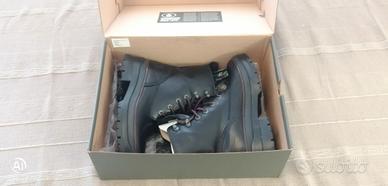 Timberland stivaletti Mid boot Malinn black full g