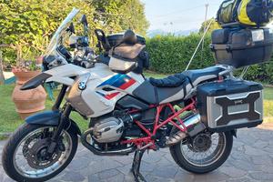 R 1200 GS Bialbero Rally