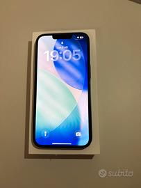 iPhone 16e 128GB Nero -Trattabile