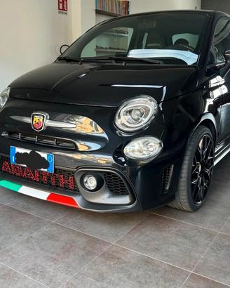 Fiat 500 abarth 595 145cv