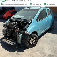 RICAMBI CHEVROLET SPARK 2010 1.0 GPL 50KW