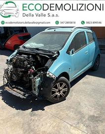 RICAMBI CHEVROLET SPARK 2010 1.0 GPL 50KW