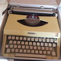 macchina da scrivere 