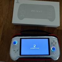 Anbernic rg557 console android handheld