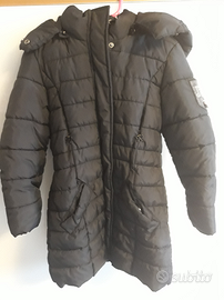 Giacca nera invernale Dpam