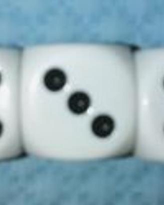 Dadi da gioco ( nuovi )