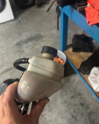 Radiatore zip sp mk1
