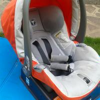 Trio Peg Perego Pliko P3 