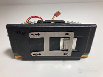 Intel Pentium 3 500 MHz Slot 1 (SL35E)