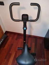 cyclette digitale 