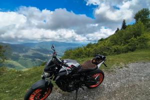 MT 07 YAMAHA