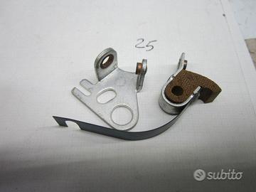 Contatti Ruttore Puntine Platinate Mival 125 175