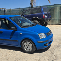 Fiat panda 1.3