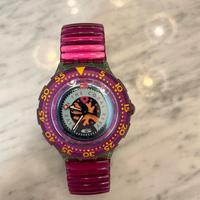 Orologio Swatch Scuba 200 Cherry Drops