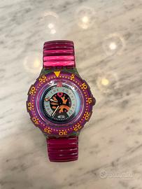 Orologio Swatch Scuba 200 Cherry Drops