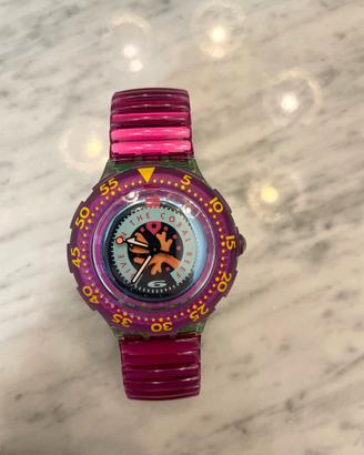 Orologio Swatch Scuba 200 Cherry Drops