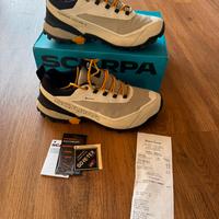 SCARPA Ribelle Cross 2 GTX 43 - quasi nuove