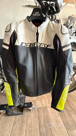 Giacca e pantalone dainese