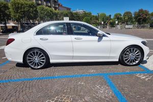 Mercedes C220d premium plus