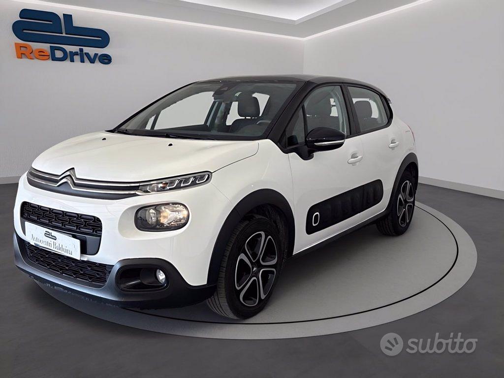 Citroen C3 3ª serie