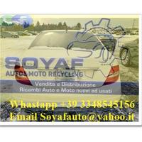 Ricambi MERCEDES BENZ W203  berlina sw coupe