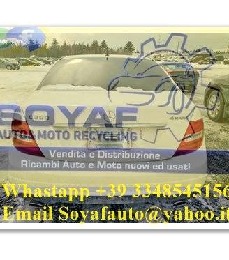 Ricambi MERCEDES BENZ W203  berlina sw coupe