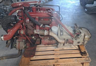 Motore iveco eurocargo 65E12 / 65E14 (120 /140 cv)