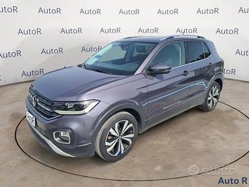 Volkswagen T-Cross 1.0 TSI 81kW Advanced DSG