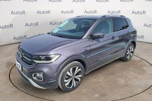 Volkswagen T-Cross 1.0 TSI 81kW Advanced DSG