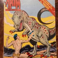 2 fumetti Akim 1980 / 1984