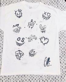 T-shirt – Icone Ribel