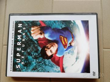 Superman returns ed. speciale 2 dvd