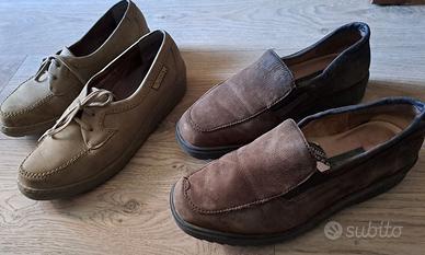 CLARKS e MEPHISTO n° 38 per signora