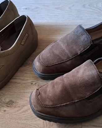 CLARKS e MEPHISTO n° 38 per signora
