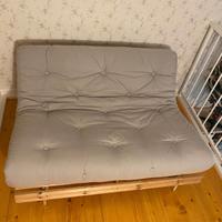 DIVANO LETTO KARUP NUOVO