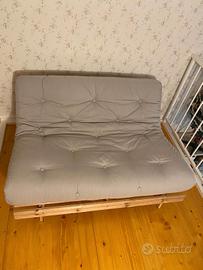 DIVANO LETTO KARUP NUOVO
