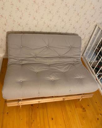 DIVANO LETTO KARUP NUOVO