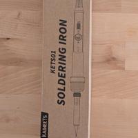 Kit Saldatore Professionale 60W Regolabile