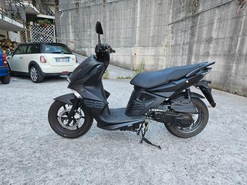 Kymco Super 8 50