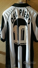 Maglia Juventus di Del Piero