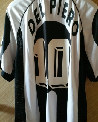 Maglia Juventus di Del Piero