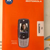 Motorola A835 Nuovo