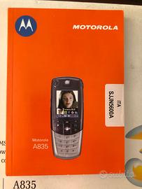 Motorola A835 Nuovo