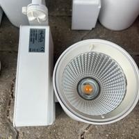 Illuminazione blindo luce a led 33W