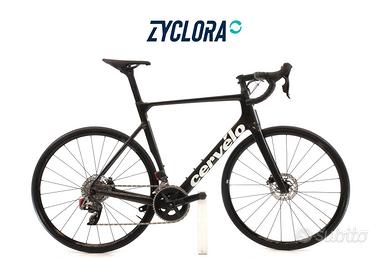 Cervelo Soloist AXS 12V t.58