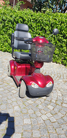 Scooter batteria per anziani disabilu