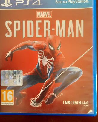 ps4 spiderman