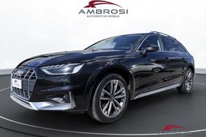 AUDI A4 Allroad 40 2.0 tdi mhev Identity Contras