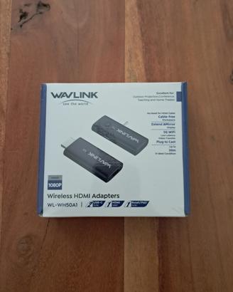 Trasmettitore HDMI wireless WAVLINK