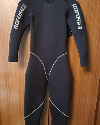 Muta semistagna donna Rofossub tg. 3